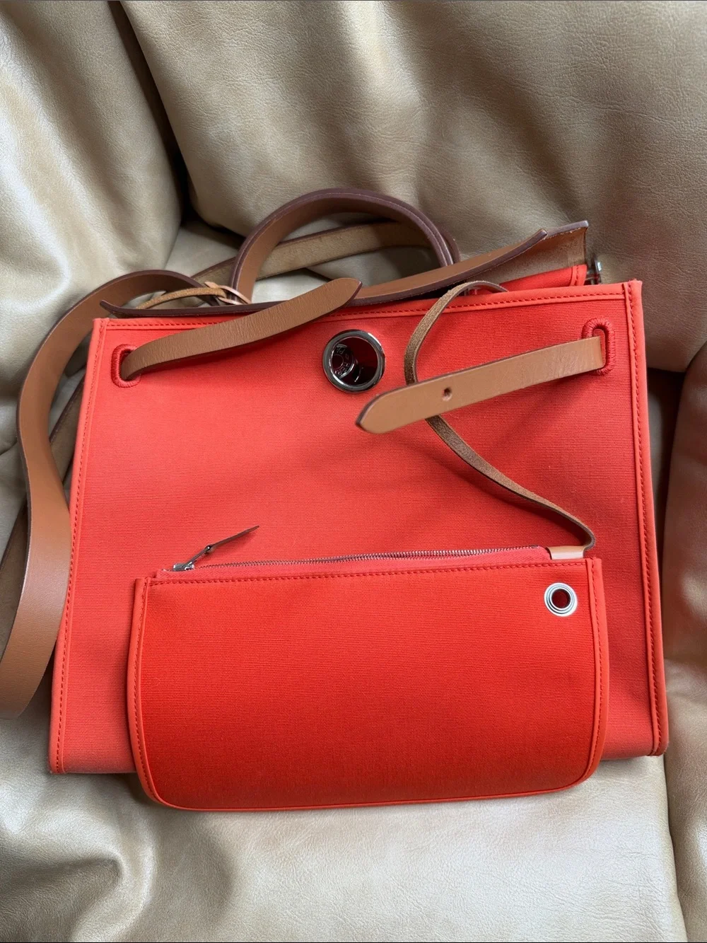 Hermes Herbag